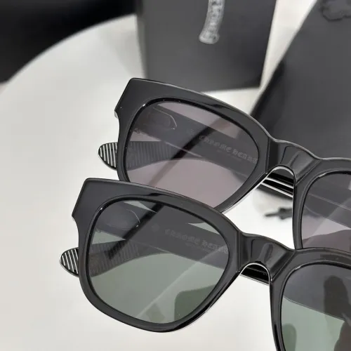 Chrome Hearts Sunglasses 6-Color