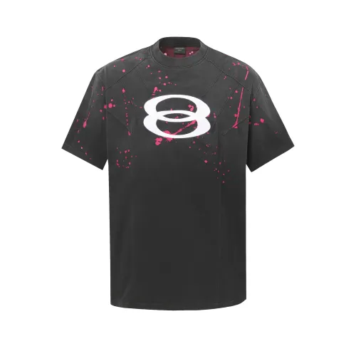 Balenciaga Unisex T Shirt XS-L