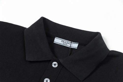 Prada Unisex Polo Shirt Size S-XL