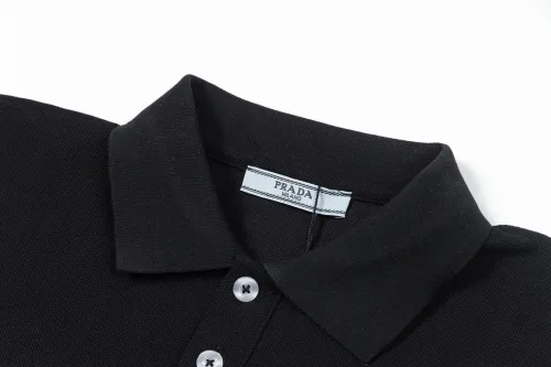 Prada Unisex Polo Shirt Size S-XL