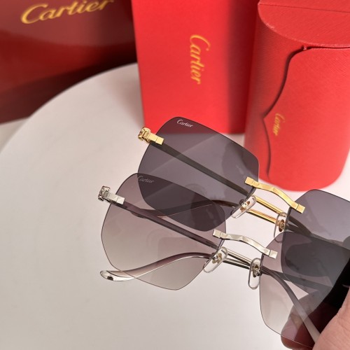 Cartier Sunglasses 5-Color