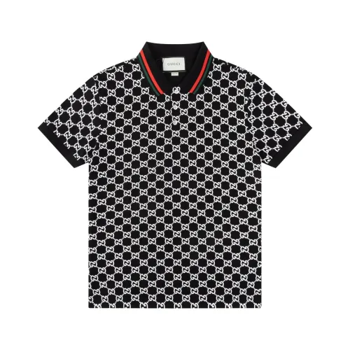 Gucci Unisex Polo Shirt M-XXXL