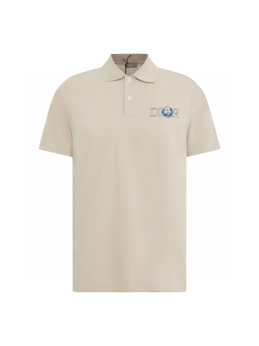 Dior Unisex Polo Shirt Size S-XL
