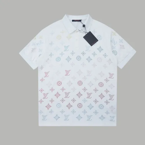Louis Vuitton Unisex Polo Shirt Size S-XL