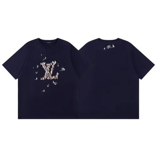 Louis Vuitton Unisex T Shirt XS-L