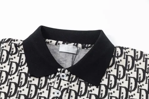 Dior Unisex Polo Shirt S-XXL