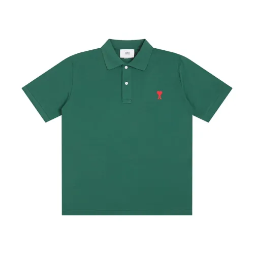 Ami Unisex Polo Shirt S-XL
