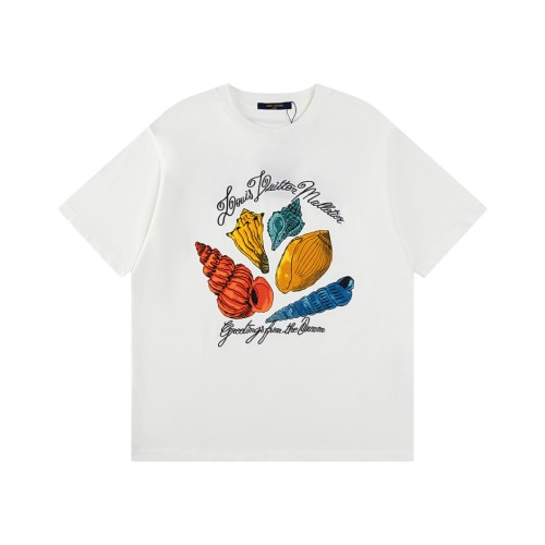 Louis Vuitton Unisex T Shirt XS-L