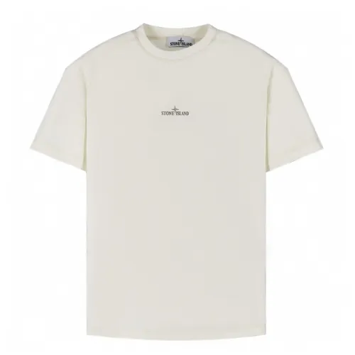 Stone Island Unisex T Shirt S-L