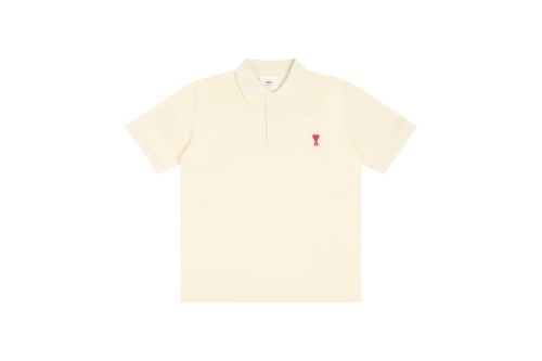 Ami Unisex Polo Shirt S-XL
