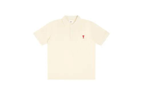 Ami Unisex Polo Shirt S-XL