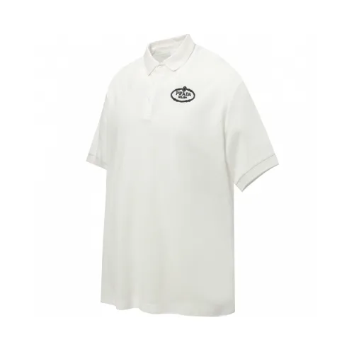 Prada Unisex Polo Shirt Size S-XL