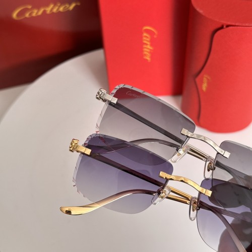 Cartier Sunglasses 6-Color