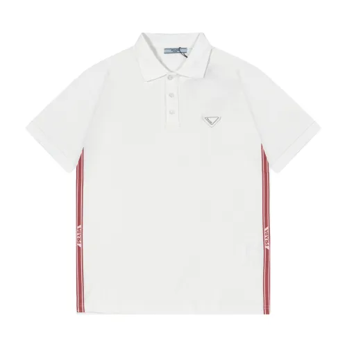 Prada Unisex Polo Shirt Size S-XL