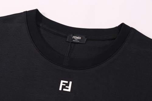 Fendi Unisex T Shirt XS-L