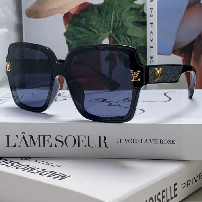 Louis Vuitton Sunglasses 4-Color
