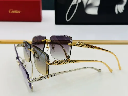 Cartier Sunglasses 7-Color