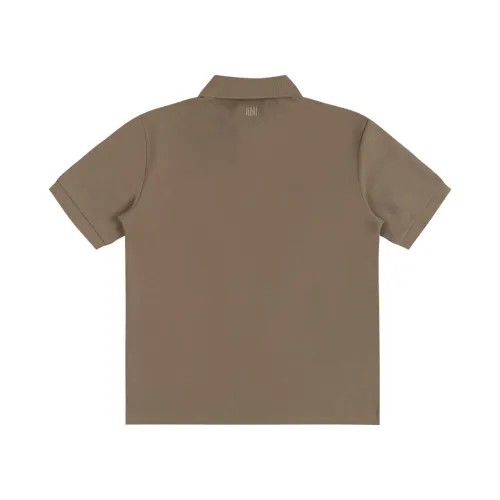 Ami Unisex Polo Shirt S-XL