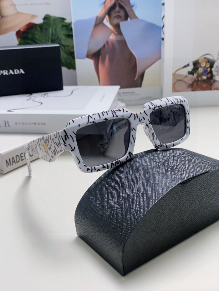 Prada Sunglasses 3-Color