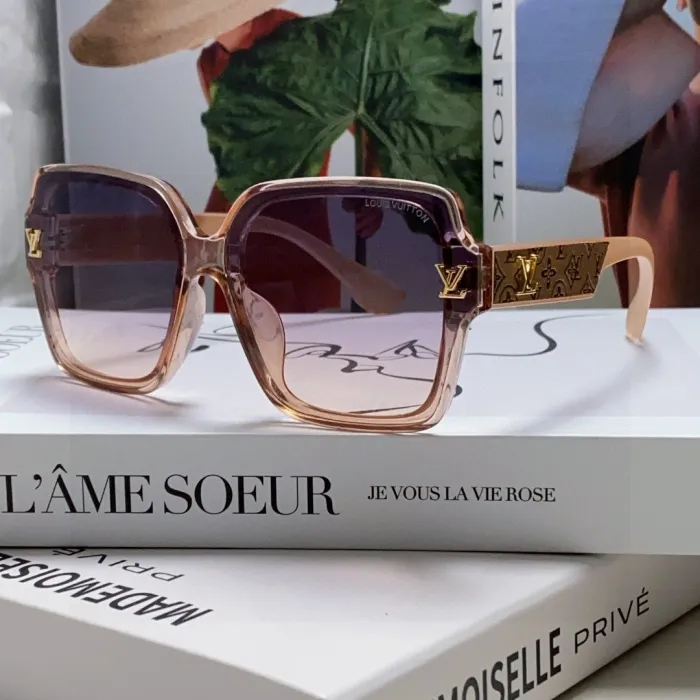 Louis Vuitton Sunglasses 4-Color
