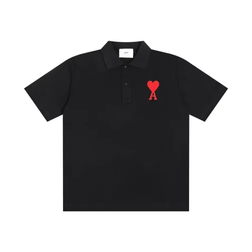 Ami Unisex Polo Shirt S-XL