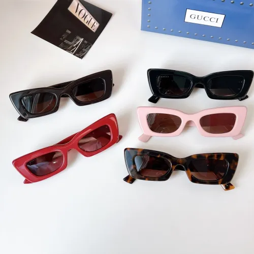 Gucci Sunglasses 5-Color