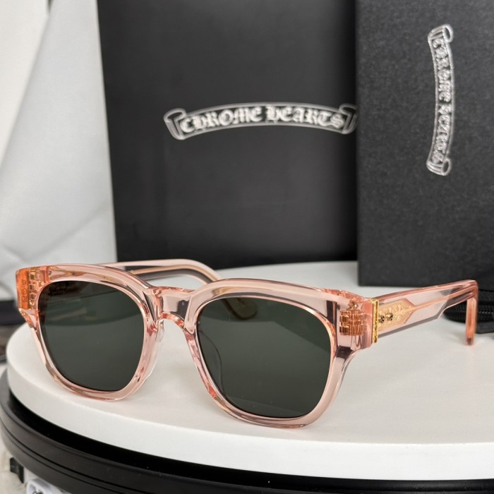 Chrome Hearts Sunglasses 6-Color