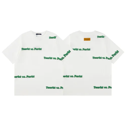 Louis Vuitton Unisex T Shirt XS-L