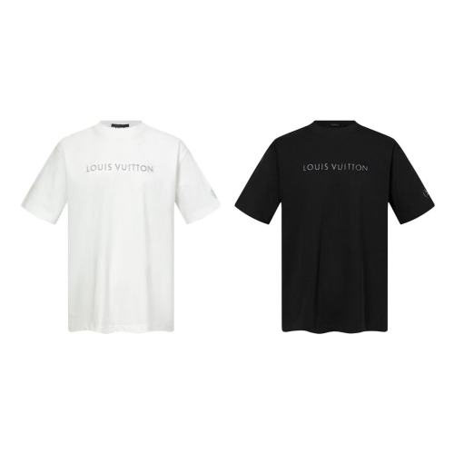 Louis Vuitton Unisex T Shirt S-XL 2-Color
