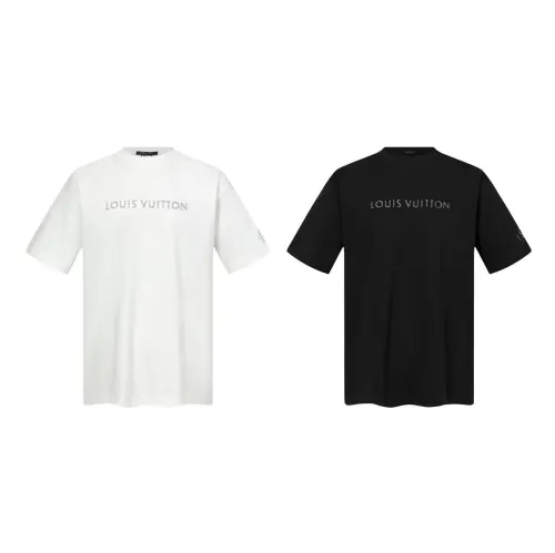 Louis Vuitton Unisex T Shirt S-XL 2-Color