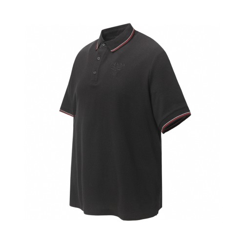 Prada Unisex Polo Shirt Size S-XL