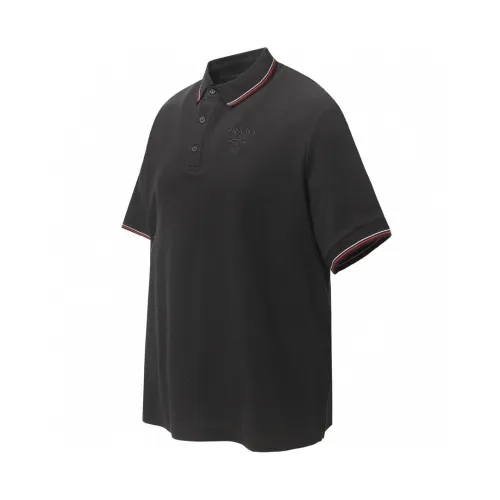 Prada Unisex Polo Shirt Size S-XL