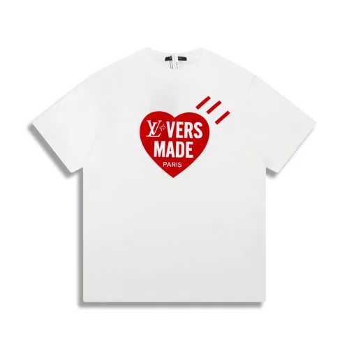 Louis Vuitton Unisex T Shirt XS-L