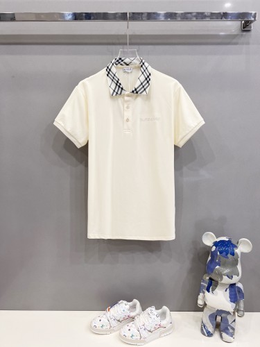 Burberry Unisex Polo Shirt M-XXXL