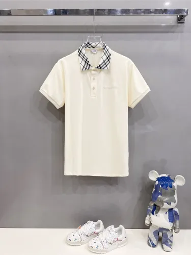 Burberry Unisex Polo Shirt M-XXXL