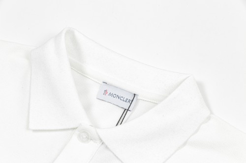 Moncler Unisex Polo Shirt S-XXL