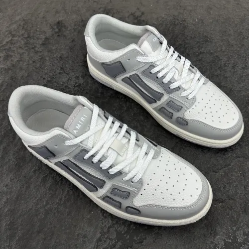 Amiri SKEL TOP LOW Sneaker Size 35-46