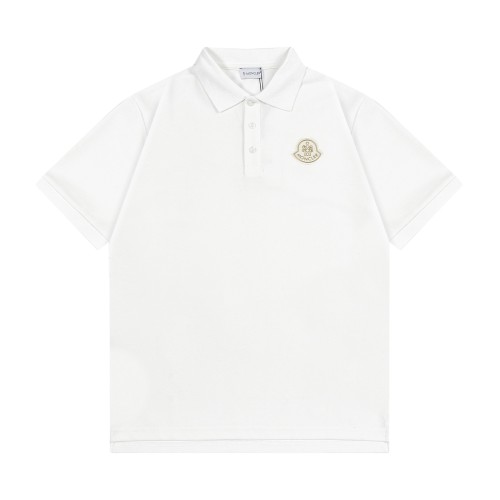 Moncler Unisex Polo Shirt S-XXL