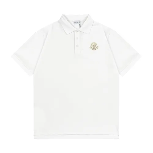 Moncler Unisex Polo Shirt S-XXL
