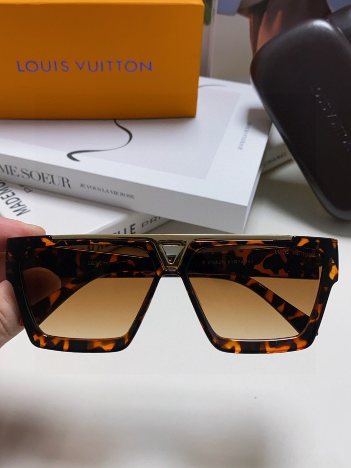 Louis Vuitton Sunglasses 3-Color