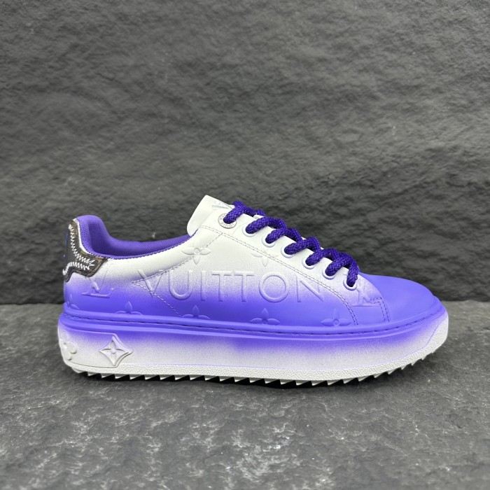 Louis Vuitton Time Out Sneaker Size 36-41