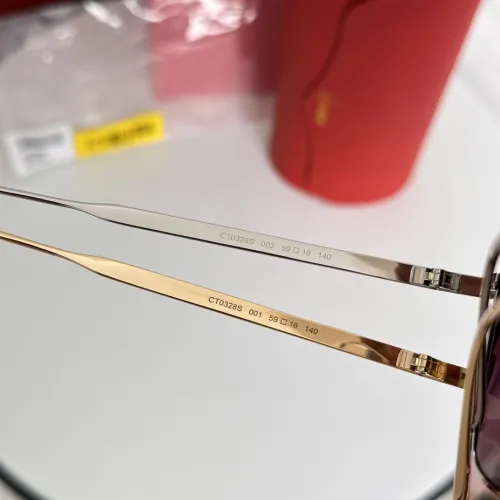 Cartier Sunglasses 6-Color
