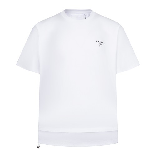 Prada Unisex T Shirt S-XL