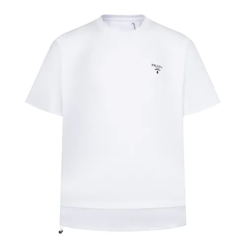 Prada Unisex T Shirt S-XL