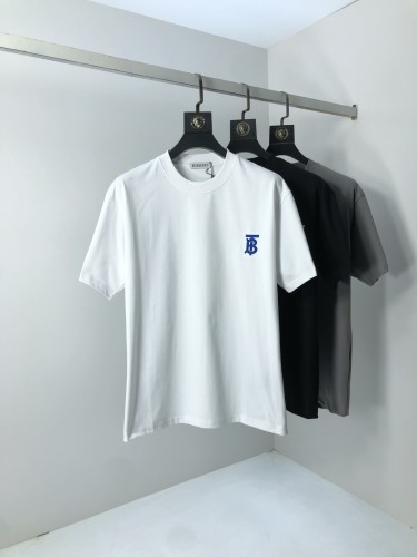 Burberry Unisex T Shirt S-XXL