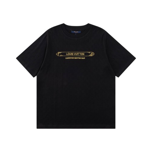 Louis Vuitton Unisex T Shirt XS-L