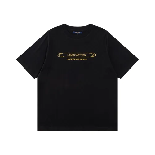 Louis Vuitton Unisex T Shirt XS-L