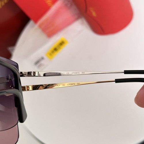 Cartier Sunglasses 6-Color