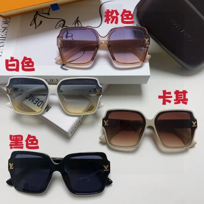 Louis Vuitton Sunglasses 4-Color