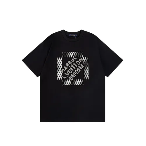Louis Vuitton Unisex T Shirt XS-L